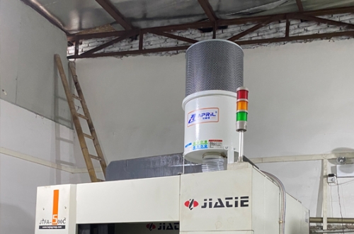 油霧處理器在工業(yè)生產如何選擇